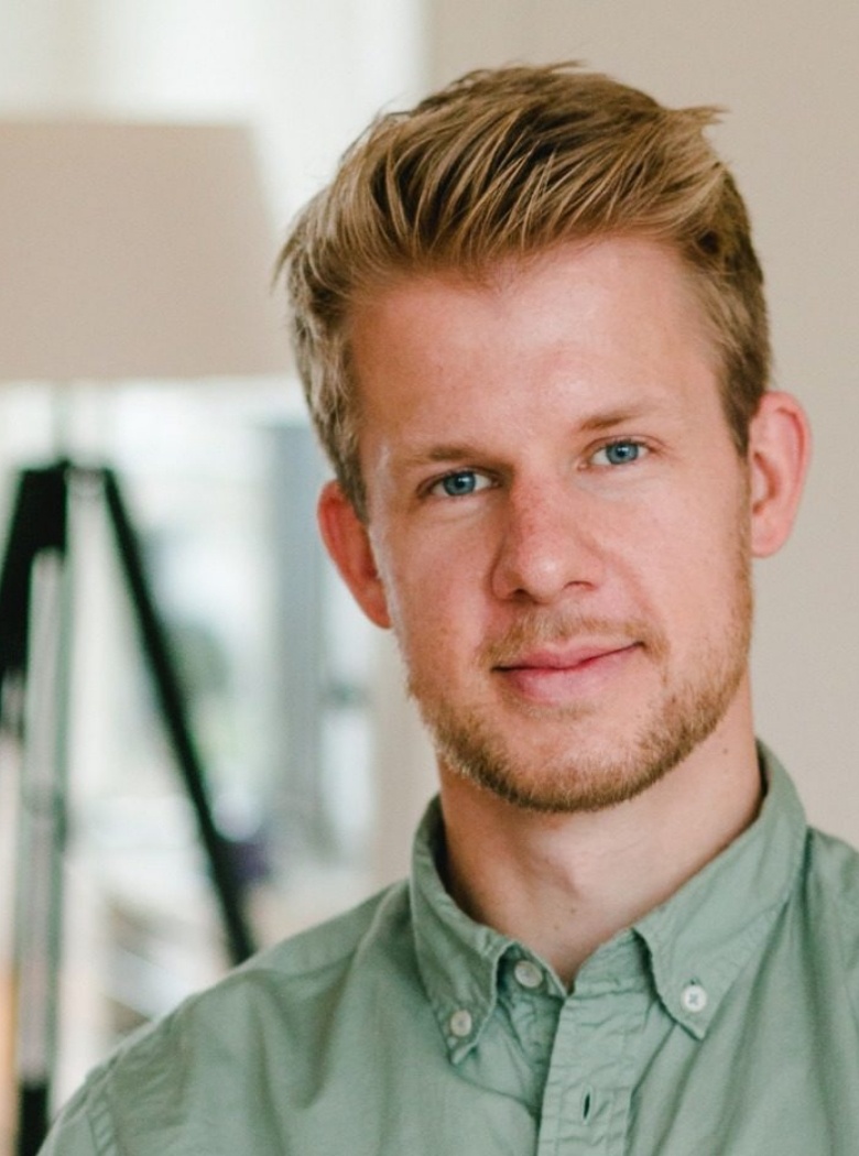Ein Bild von Benjamin Rolff