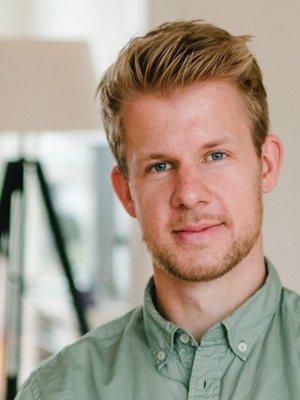 Ein Bild von Benjamin Rolff